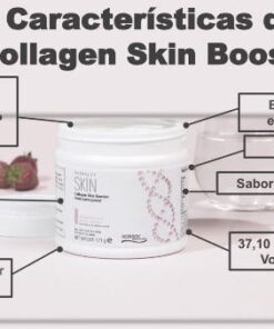 Collagen skin booster