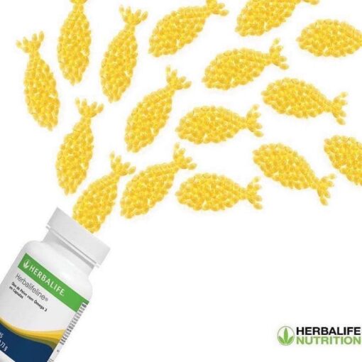 Aceite de pescado Herbalifeline