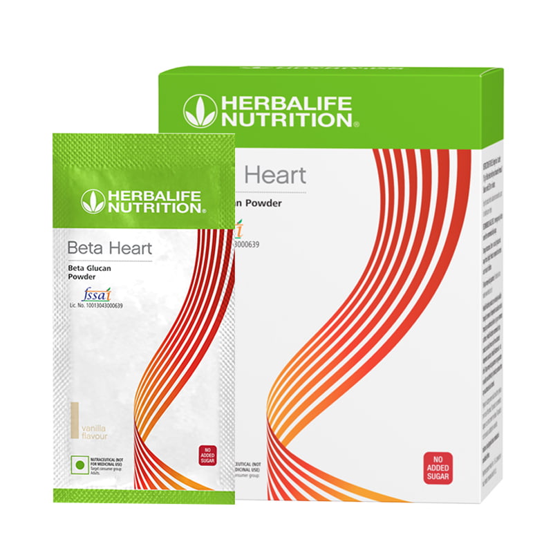 Beta Hearth Herbalife benefits