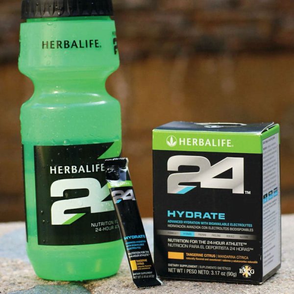 HYDRATE 24 hidratacion
