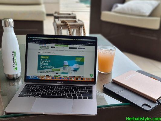 sell herbalife online