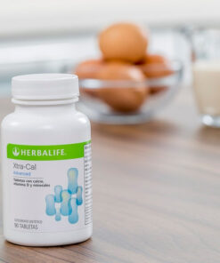 suplemento X TRA CAL herbalife