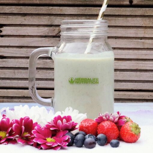 Batidos Formula 1 Herbalife