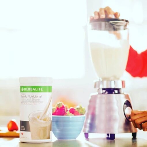 Batidos Formula 1 sustitutivo Herbalife