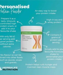 Formula 3 proteinas herbalife