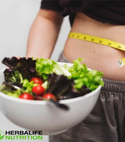 Lose weight with Herbalife