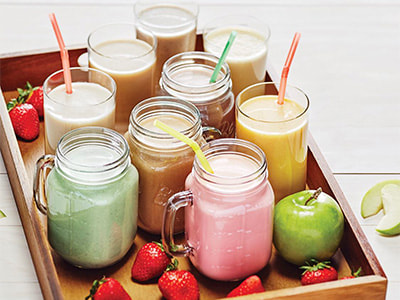 Herbalife shakes flavours