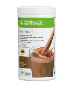 F1 Chocolate Herbalife