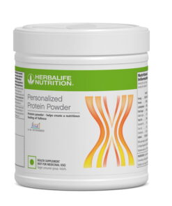 Herbalife Protein personalized powder