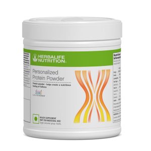 Herbalife Protein personalized powder