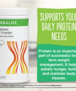 Personaliced protein