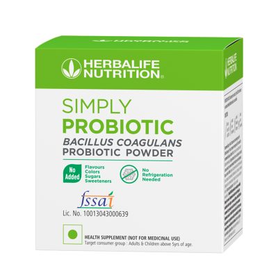 simply probiotics