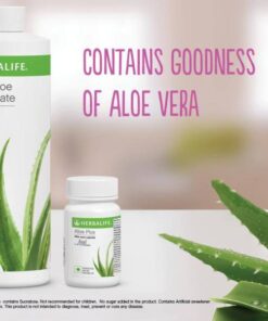 Herbal Aloe Concentrate