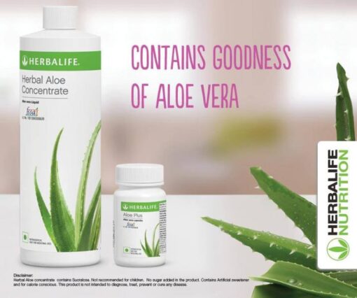 Herbal Aloe Concentrate