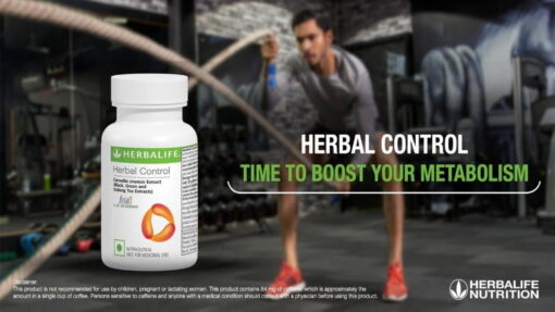 Herbal Control Herbalife