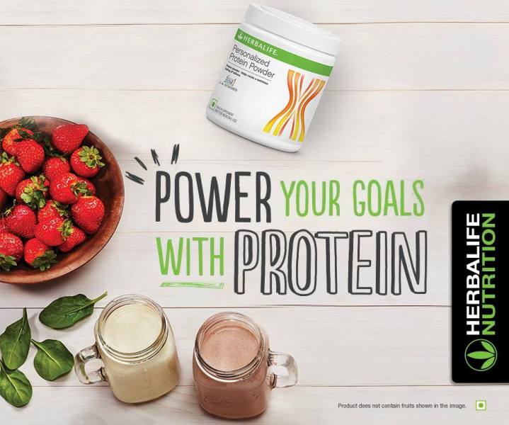 Herbalife Protein PPP