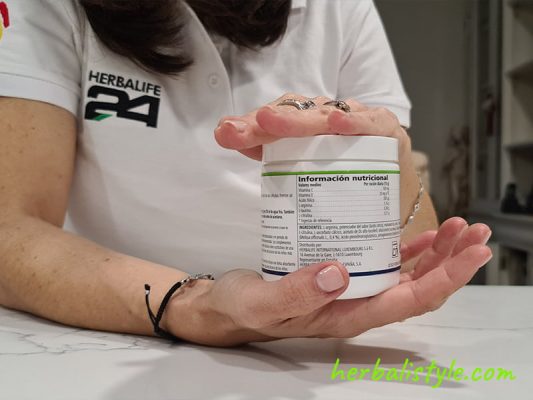 Catálogo de Productos Herbalife Nutrition-10 und