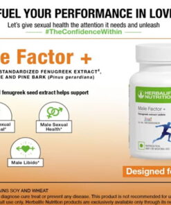 Herbalife Male Factor +