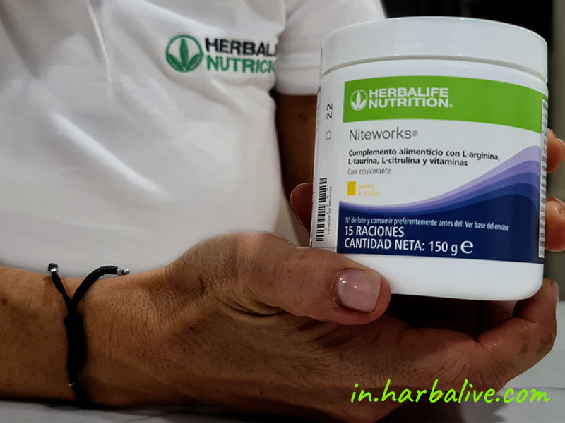 Niteworks Herbalife benefits