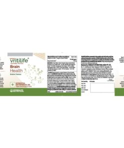 Vitrilife Brain Label