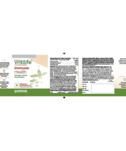 Herbalife Inmune Label